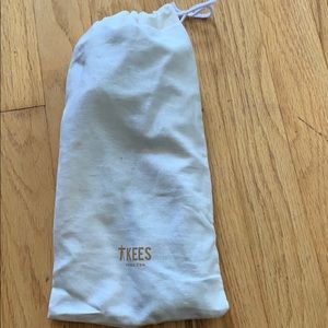 Brand new flip flops by tkees